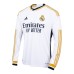 Prima Maglia Real Madrid 2024 Manica Lunga